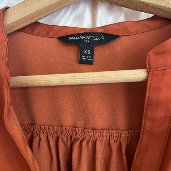 Women's Rust Top - Picture 5 of 5